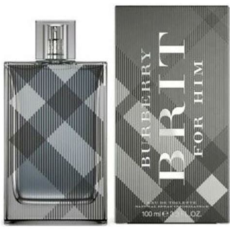 burberry brit 3.3 men